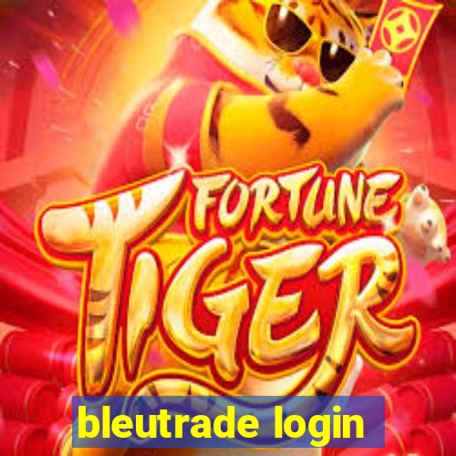 bleutrade login